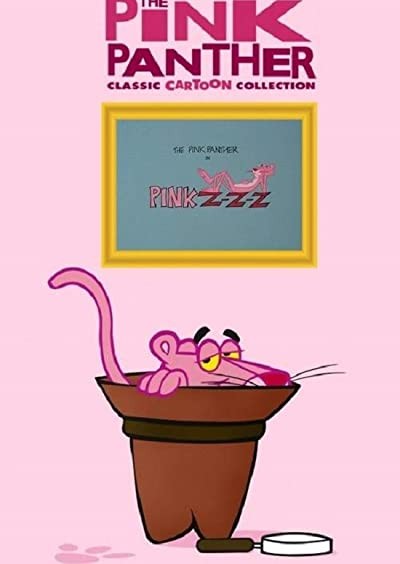 Pink Z-z-z (1978) afişi