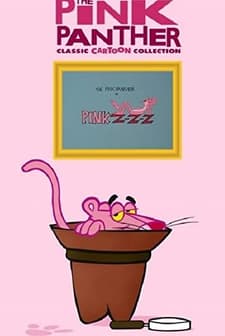 Pink Z-z-z (1978) afişi