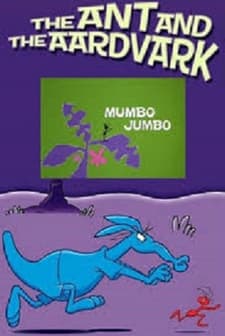Mumbo Jumbo (1970) afişi