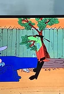 Trick Or Retreat (1971) afişi