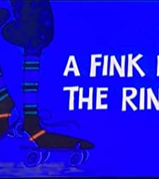 A Fink In The Rink (1971) afişi