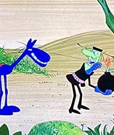 Cattle Battle (1971) afişi