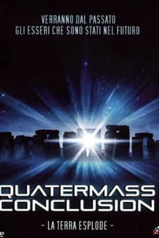 The Quatermass Conclusion (1979) afişi