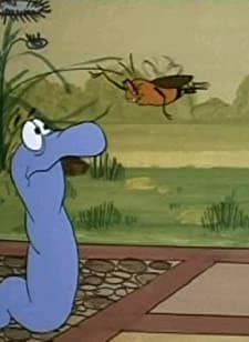 Blue Racer Blues (1972) afişi