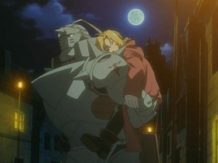 Fullmetal Alchemist Fotoğrafı