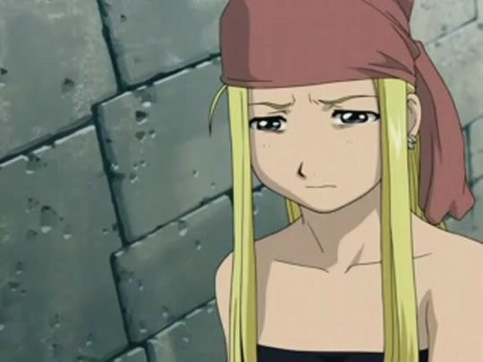 Fullmetal Alchemist fotoğrafı