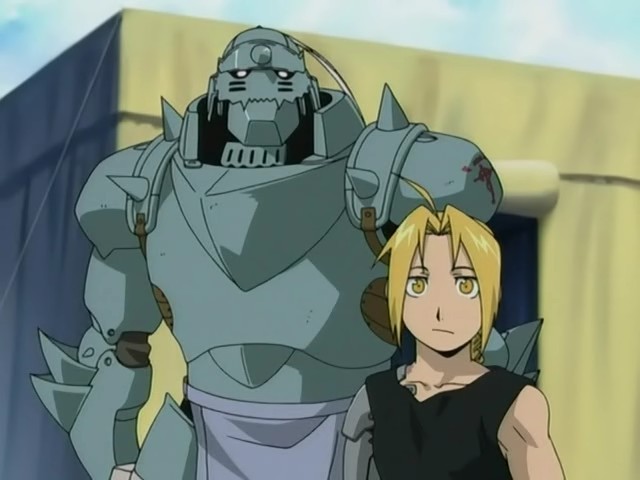 Fullmetal Alchemist Fotoğrafı