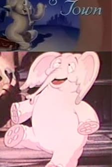 Mr. Elephant Goes To Town (1940) afişi