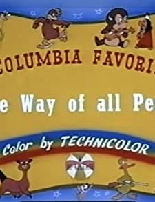 The Way Of All Pests (1941) afişi