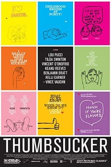 Başparmak (2005) afişi