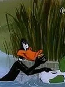 Quack Shot (1954) afişi