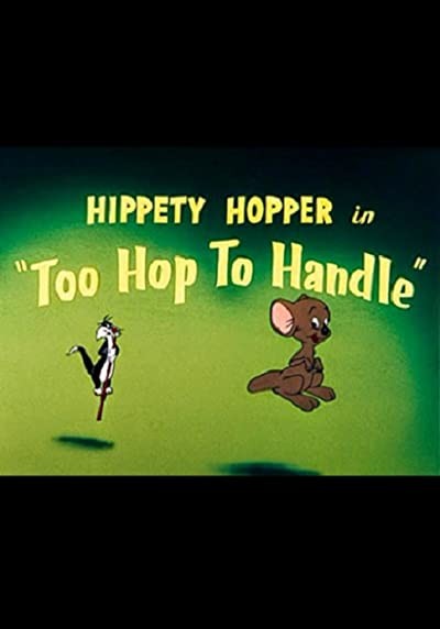 Too Hop To Handle (1956) afişi