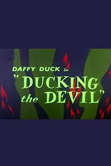 Ducking The Devil (1957) afişi