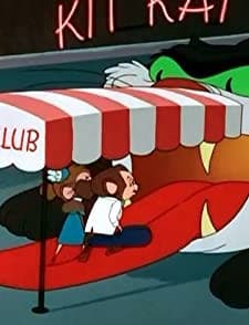 The Mouse That Jack Built (1959) afişi