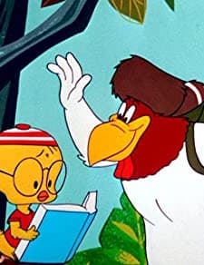 Crockett-doodle-do (1960) afişi