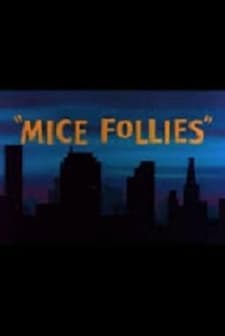Mice Follies (1960) afişi