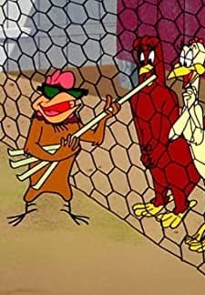 Banty Raids (1963) afişi