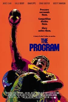 The Program (1993) afişi