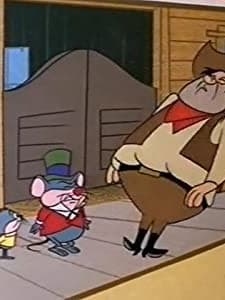 Fistic Mystic (1969) afişi