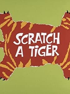 Scratch A Tiger (1970) afişi