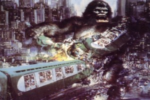 King Kong Fotoğrafı