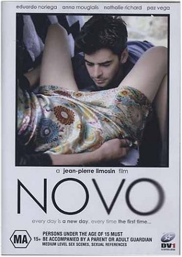 Novo (2002) afişi