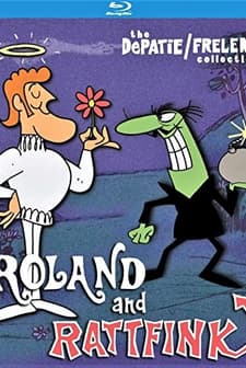 Hawks And Doves (1968) afişi