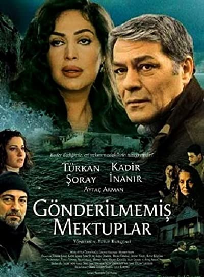 Gönderilmemiş Mektuplar (2002) afişi