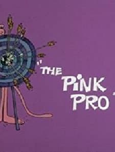 The Pink Pro (1976) afişi