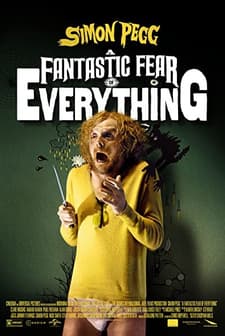 A Fantastic Fear Of Everything (2012) afişi