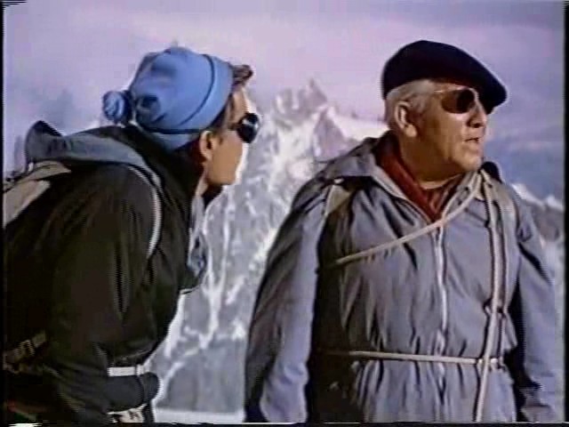 The Mountain fotoğrafı