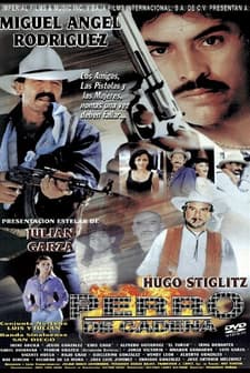 Perro De Cadena (1998) afişi