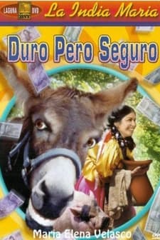 Duro Pero Seguro (1978) afişi