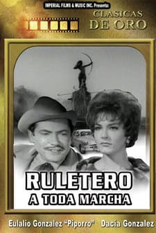 Ruletero A Toda Marcha (1962) afişi