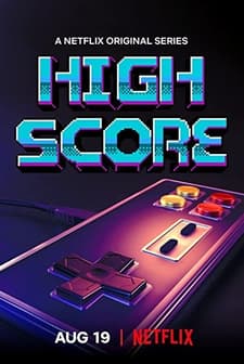 High Score (2020) afişi