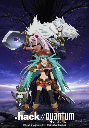 .hack//quantum (2011) afişi