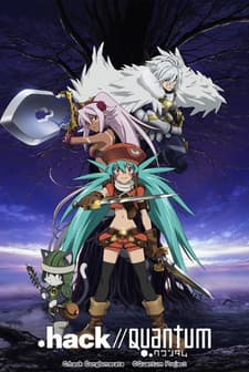 .hack//quantum (2011) afişi