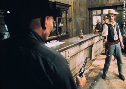 Batı Dünyası Fotoğrafı