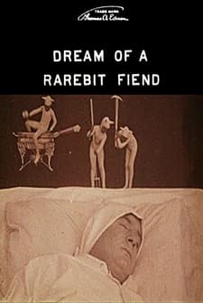 Dream Of A Rarebit Fiend (1906) afişi