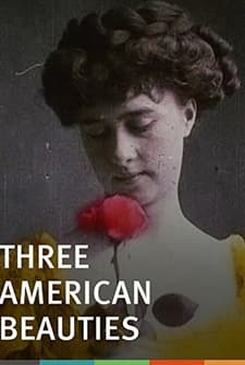 Three American Beauties (1906) afişi