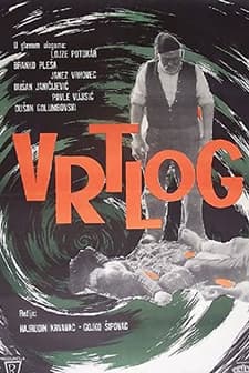 Vrtlog (1964) afişi
