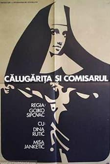 Opatica I Komesar (1968) afişi