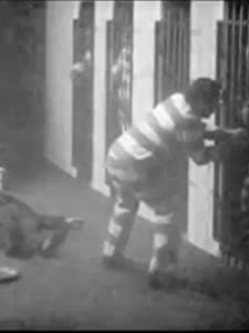 The Impossible Convicts (1906) afişi