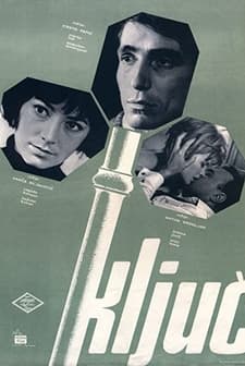 Kljuc (1965) afişi