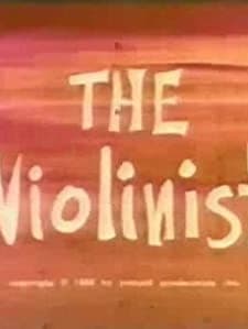 The Violinist (1959) afişi