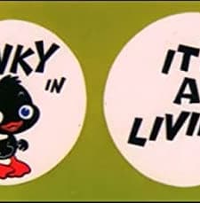 ıt's A Living (1957) afişi