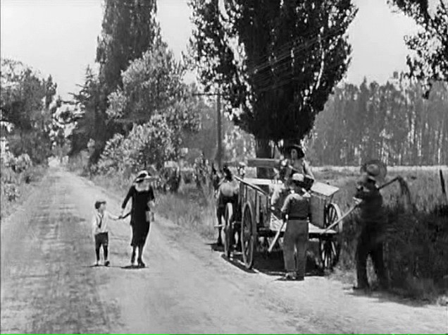 Parisli Bir Kadın fotoğrafı
