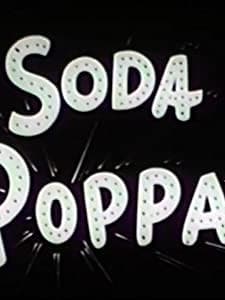 Soda Poppa (1931) afişi