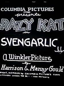 Svengarlic (1931) afişi