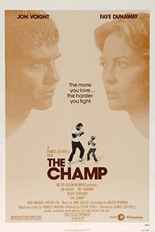 Şampiyon (1979) afişi